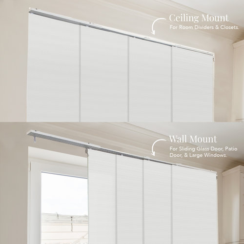 Symple Stuff Blackout Vertical Blinds Wayfair